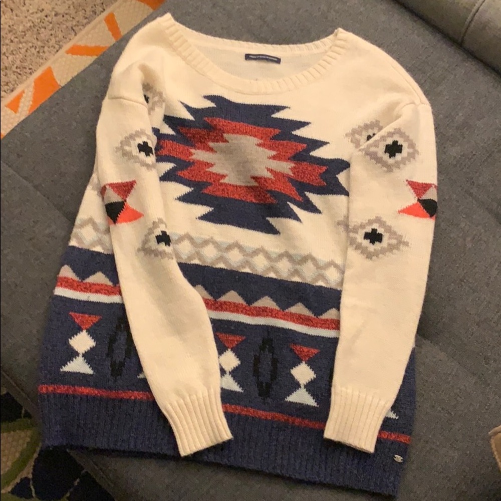 Christmas sweater